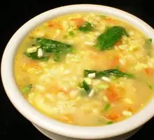 西红柿鸡蛋疙瘩汤