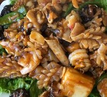 Eight Treasures Tofu