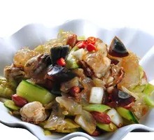 Six Delicacies with Old Vinegar