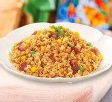 Cantonese腊味 Fried Rice