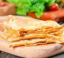 Orleans Chicken Wraps