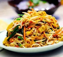 Tianjin-style Stir-fried Mixed Vegetables