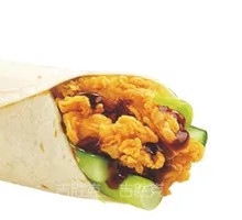 Beijing-style Chicken Roll