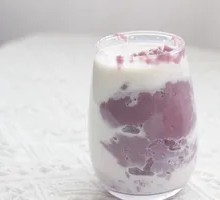 Taro Bubble Milk Tea