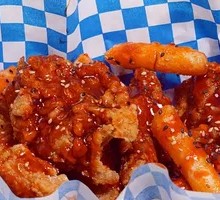 Korean Fried Chicken