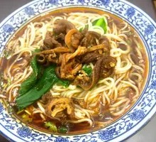 Beef Offal Noodles