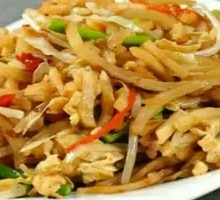 Stir-Fried Noodles