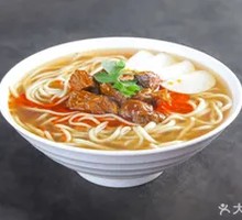 Braised Beef Noodles