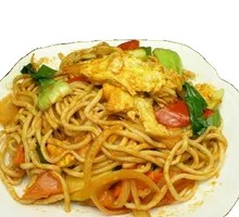 Egg Fried Noodles