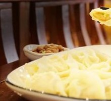 Fresh Shrimp Dumplings