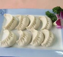 Pork and Celery Dumplings