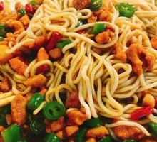 Battle Chicken Noodles