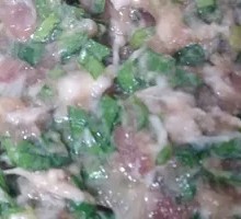 Pork and Chive Dumplings