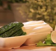 Pork Head Wrapped in Flatbread