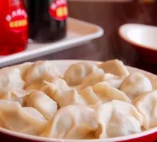 Pork and Mushroom Dumplings
