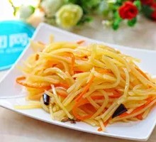 Special Potato Strips