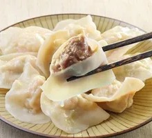 Pork and Napa Cabbage