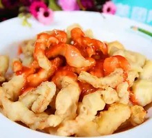 Sweet and Sour Pork Tenderloin