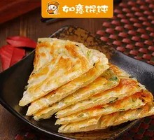 Scallion Oil Flatbread