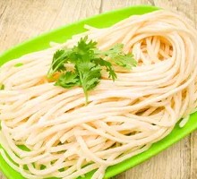 Hand-Kneaded Noodles