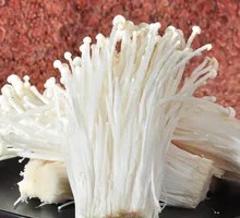 Enoki Mushroom