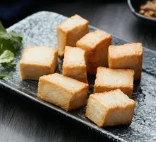 Fish tofu