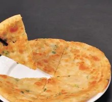Scallion Oil Flatbread