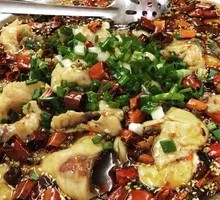 Sichuan Boiled Fish