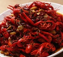 Spicy Crawfish