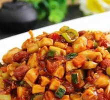 Kung Pao Chicken
