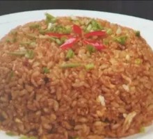 Soy Sauce Fried Rice
