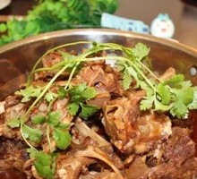 老北京特色羊蝎子