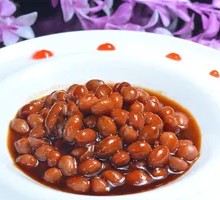 Soy Sauce Peanuts