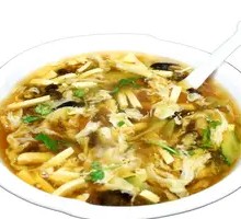 Sour and Spicy Soup