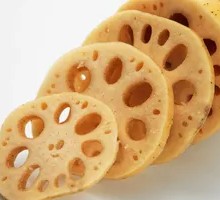 Lotus Root Slices