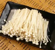 Enoki Mushroom