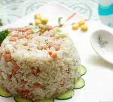 Ham Fried Rice