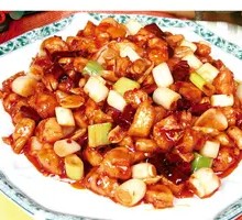 Kung Pao Chicken