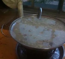 Open-fire Lamb Offal Dish