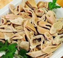 Bamboo Intestine Soup