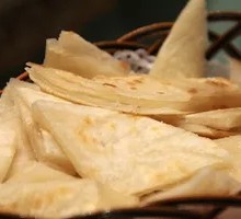 Donkey Offal with Flatbread
