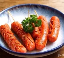 Fried Starch Sausage