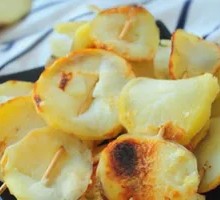 Spicy Potato Slices