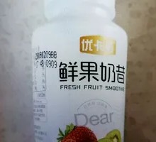 优卡诺鲜果奶昔