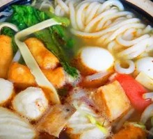 10 Yuan Rice Noodles with Mild Spiciness