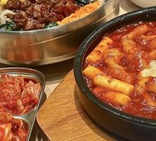 Cheese Rice Cake Chicken