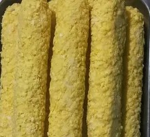 Melted Cheese Hot Dog Stick