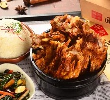 排骨饭脊骨饭