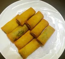 Fried Spring Rolls