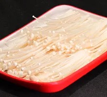 Enoki Mushroom